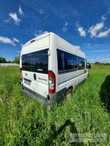 Mikrobus FIAT DUCATO 2,3 JTD 